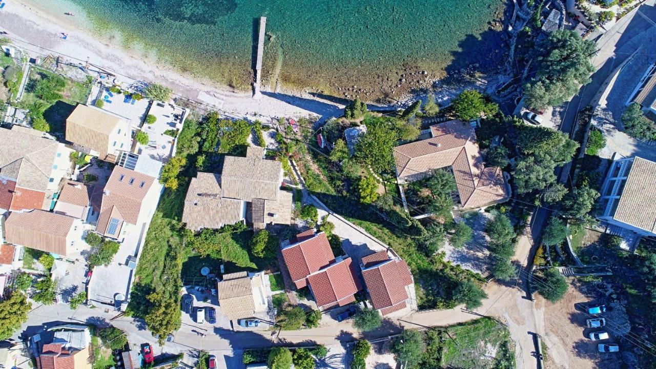 Angelina Studio Kalámi Exterior foto
